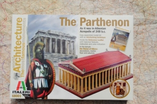 Italeri 68001 The PARTHENON